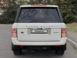 Land Rover Range Rover 2008 года за 8 250 000 тг. в Алматы – фото 5