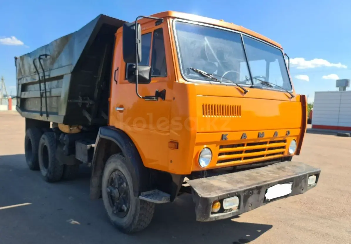 Купить Машину Бу Камаз 5511