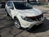 Nissan Qashqai 2016 года за 7 700 000 тг. в Алматы