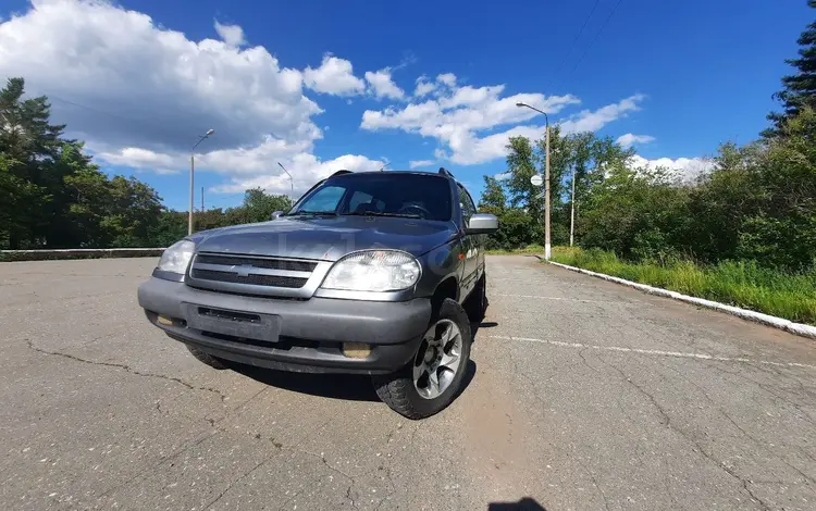 ВАЗ (Lada) 2123 2006 годаүшін1 300 000 тг. в Астана