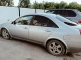 Nissan Primera 2003 годаfor2 200 000 тг. в Актобе – фото 4