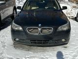 BMW 525 2007 годаүшін6 500 000 тг. в Усть-Каменогорск