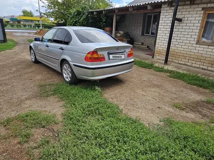 BMW 316 2005 года за 4 200 000 тг. в Уральск – фото 4