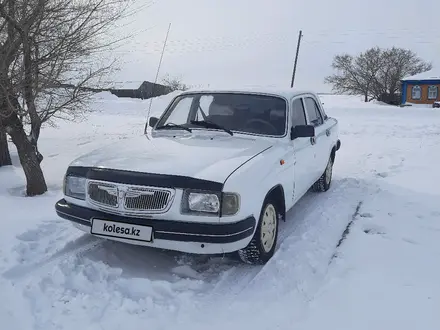 ГАЗ 3110 Волга 1998 года за 1 200 000 тг. в Семей