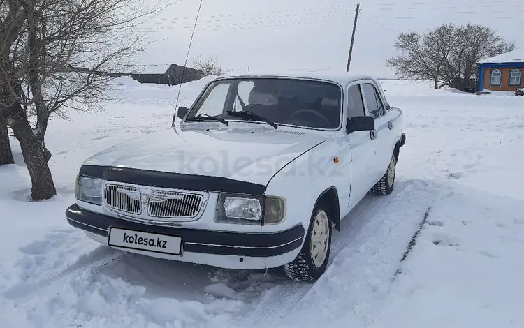 ГАЗ 3110 Волга 1998 годаүшін1 200 000 тг. в Семей