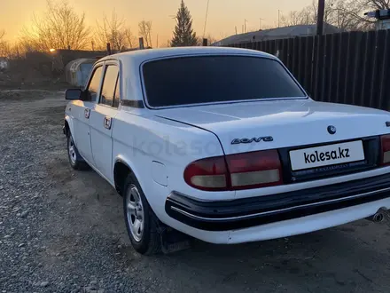 ГАЗ 3110 Волга 1998 года за 1 200 000 тг. в Семей – фото 10