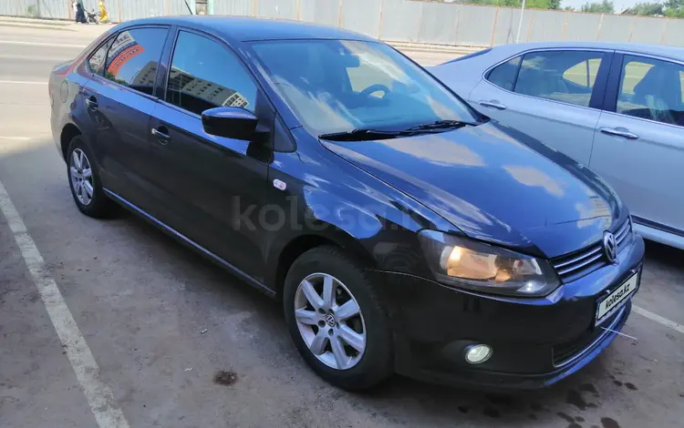 Volkswagen Polo 2011 годаүшін4 200 000 тг. в Астана