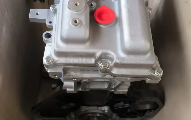 Двигатель Мотор Новый объём 1.5 литр B15 D2 на Шевроле Жентра Gentra за 370 000 тг. в Шымкент