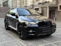 BMW X6 2011 года за 12 000 000 тг. в Алматы – фото 11