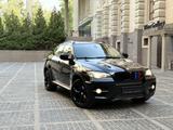 BMW X6 2011 года за 12 000 000 тг. в Алматы