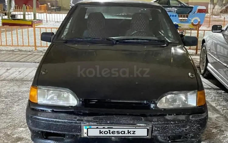 ВАЗ (Lada) 2115 2007 года за 1 100 000 тг. в Астана