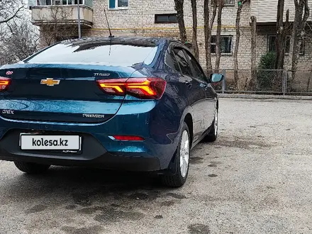 Chevrolet Onix 2023 года за 8 200 000 тг. в Алматы – фото 9