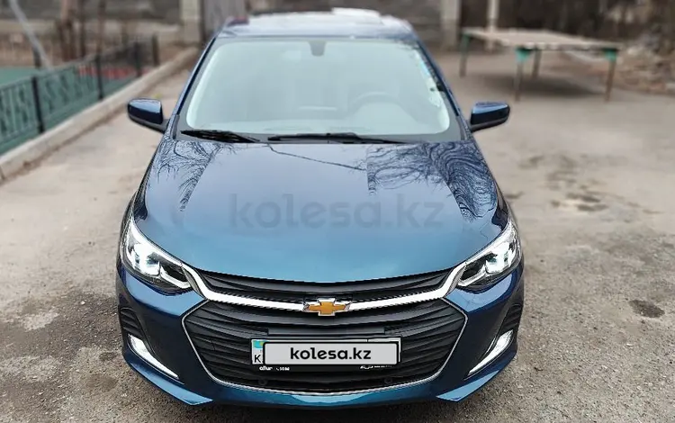 Chevrolet Onix 2023 года за 8 200 000 тг. в Алматы