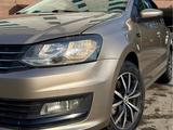 Volkswagen Polo 2019 года за 5 950 000 тг. в Алматы