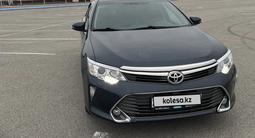 Toyota Camry 2014 года за 10 000 000 тг. в Алматы – фото 2