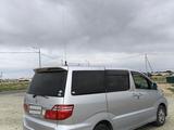 Toyota Alphard 2007 года за 4 500 000 тг. в Кульсары – фото 2