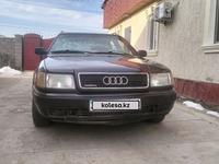 Audi 100 1991 годаүшін1 900 000 тг. в Шу