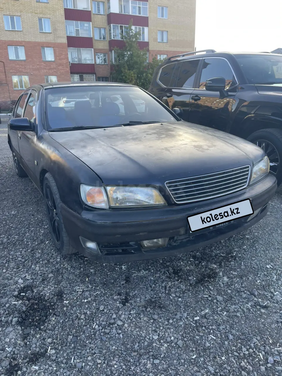 Nissan Maxima, 1997
