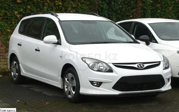 Авторазбор HYUNDAI I30 1 FD 2010 в Алматы