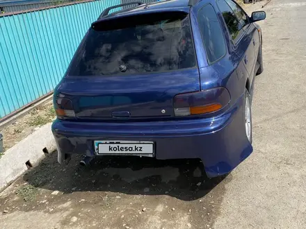 Subaru Impreza 1995 года за 1 500 000 тг. в Талдыкорган – фото 2