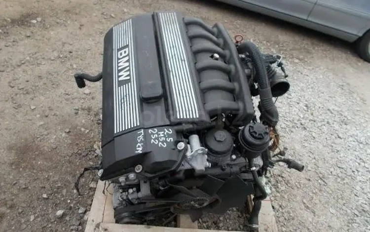 Двигатель M52 B28 1 ванус 2,8 литра за 700 000 тг. в Астана