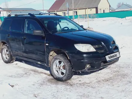 Mitsubishi Outlander 2003 года за 2 000 000 тг. в Алга