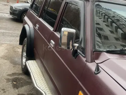 Nissan Patrol 1990 года за 8 500 000 тг. в Жезказган