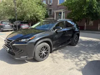 Lexus NX 200