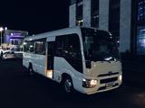 Toyota  Coaster 2024 года за 37 500 000 тг. в Атырау – фото 2