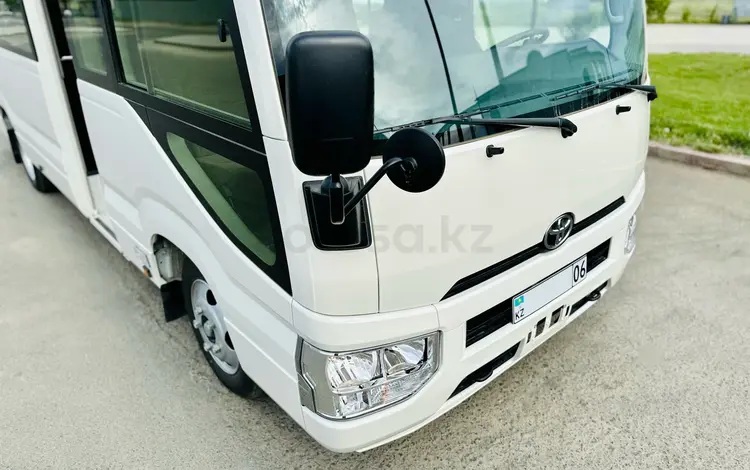 Toyota  Coaster 2024 годаүшін37 500 000 тг. в Атырау