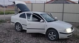 Skoda Octavia 2003 года за 1 950 000 тг. в Алматы – фото 3