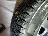 Диски с зимней резиной nokian hakkapeliitta 275/65/R18 за 120 000 тг. в Алматы – фото 3