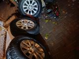 Диски с зимней резиной nokian hakkapeliitta 275/65/R18 за 120 000 тг. в Алматы – фото 4