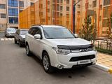 Mitsubishi Outlander 2013 годаүшін7 200 000 тг. в Караганда – фото 3