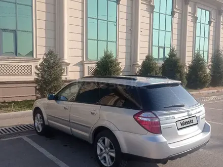 Subaru Outback 2007 года за 5 500 000 тг. в Алматы