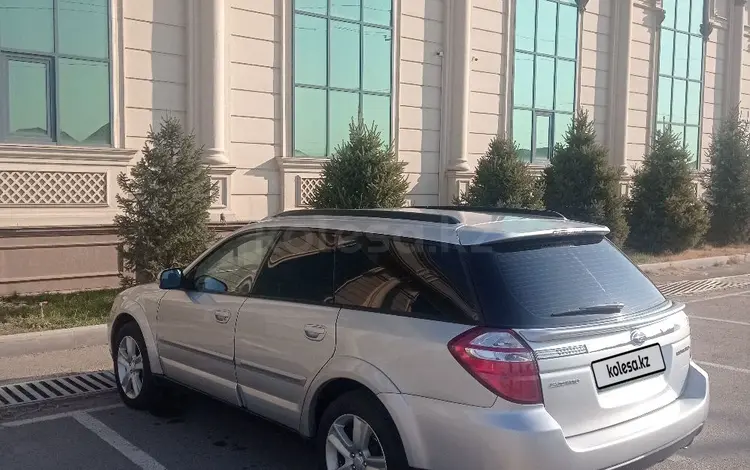 Subaru Outback 2007 годаүшін5 500 000 тг. в Алматы