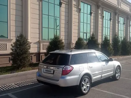 Subaru Outback 2007 года за 5 500 000 тг. в Алматы – фото 4