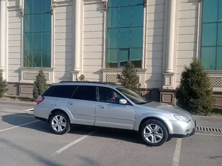 Subaru Outback 2007 года за 5 500 000 тг. в Алматы – фото 7