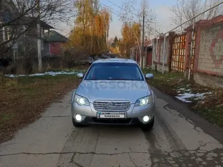 Subaru Outback 2007 года за 5 500 000 тг. в Алматы – фото 9