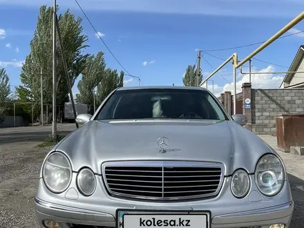Mercedes-Benz E 320 2003 года за 5 600 000 тг. в Жаркент – фото 2