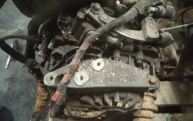 Мкпп механика OPEL A17DTR 1.7 CDTI за 80 000 тг. в Астана