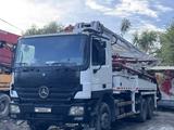 Mercedes-Benz  Автобетононасос 2006 годаүшін39 000 000 тг. в Алматы