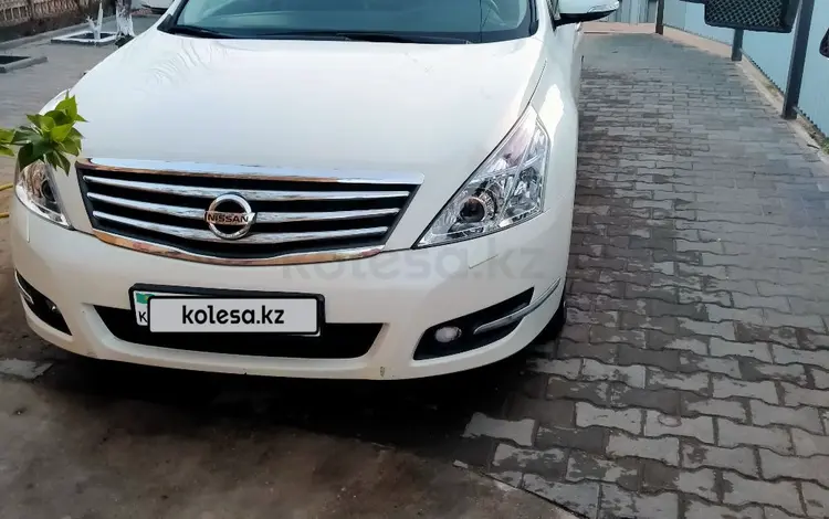 Nissan Teana 2012 годаүшін7 100 000 тг. в Актобе