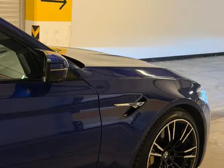 BMW M5 2018 года за 37 000 000 тг. в Алматы – фото 3