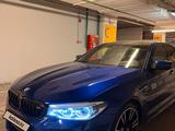 BMW M5 2018 года за 37 000 000 тг. в Алматы