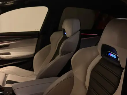 BMW M5 2018 года за 37 000 000 тг. в Алматы – фото 8