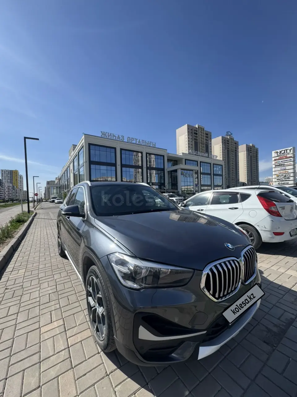 BMW X1, 2021