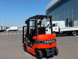 Toyota  8FB20 FV3000 2025 года за 20 700 000 тг. в Астана – фото 4