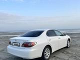 Lexus ES 300 2003 года за 5 350 000 тг. в Жанаозен – фото 5