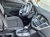Chevrolet Cruze 2012 года за 3 500 000 тг. в Кызылорда – фото 3